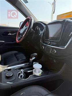 شيفروليه ترافرس